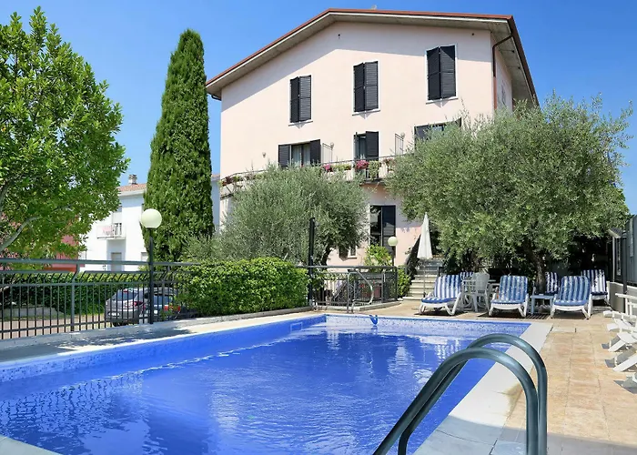 Hotel Santa Maria - Bardolino Town Center