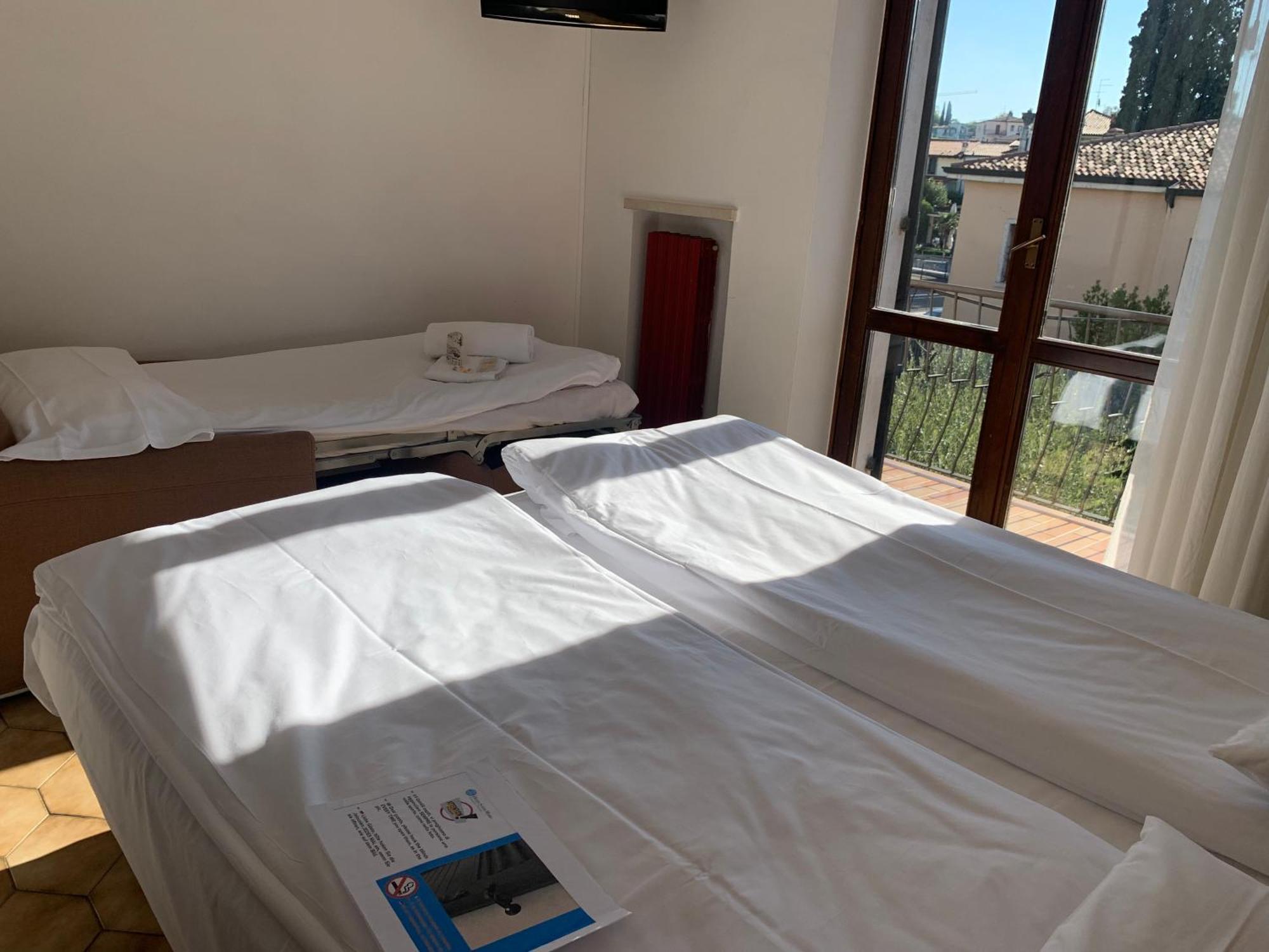 Hotel Santa Maria - Bardolino Town Center Hotel 2*