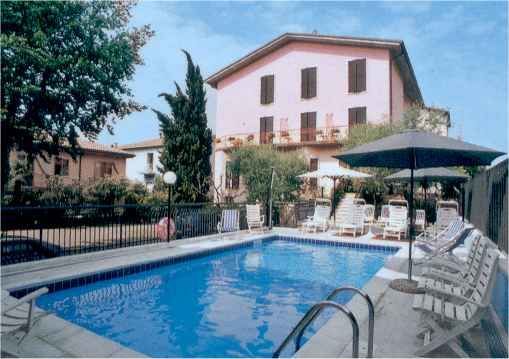 Hotel Santa Maria - Bardolino Town Center 2*